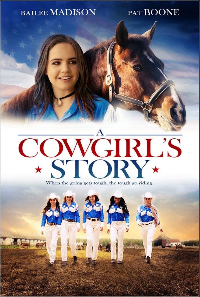 A Cowgirl's Story (2017)