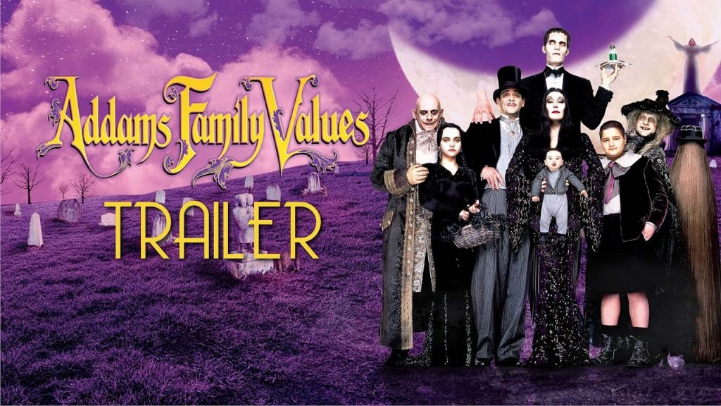 Addams Family Values1993