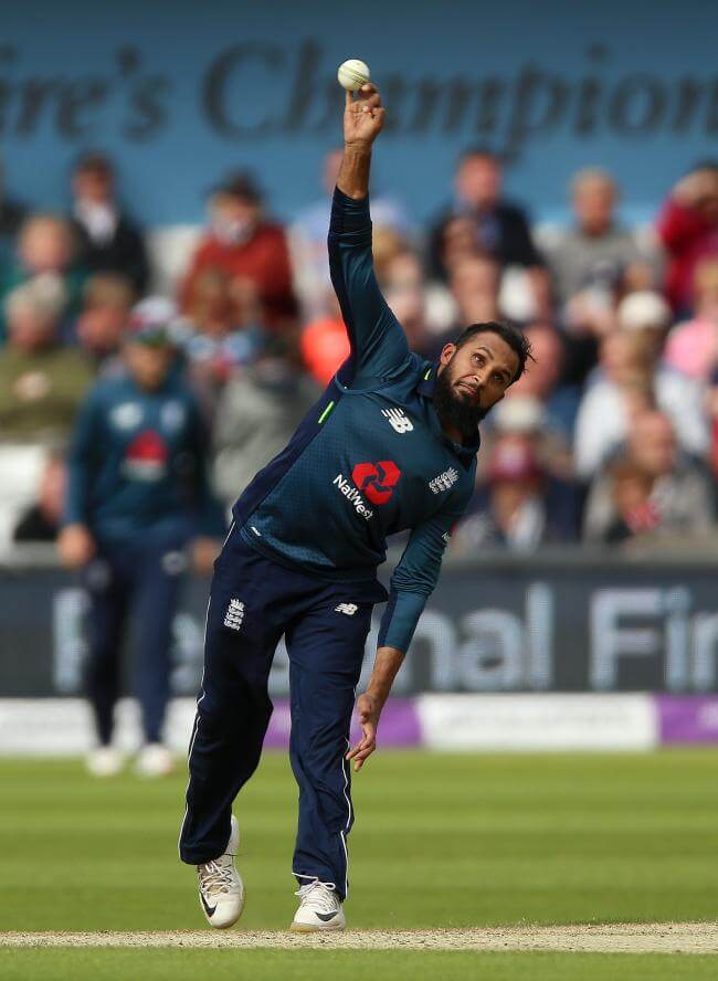 Some Lesser Known Facts About Adil Rashid