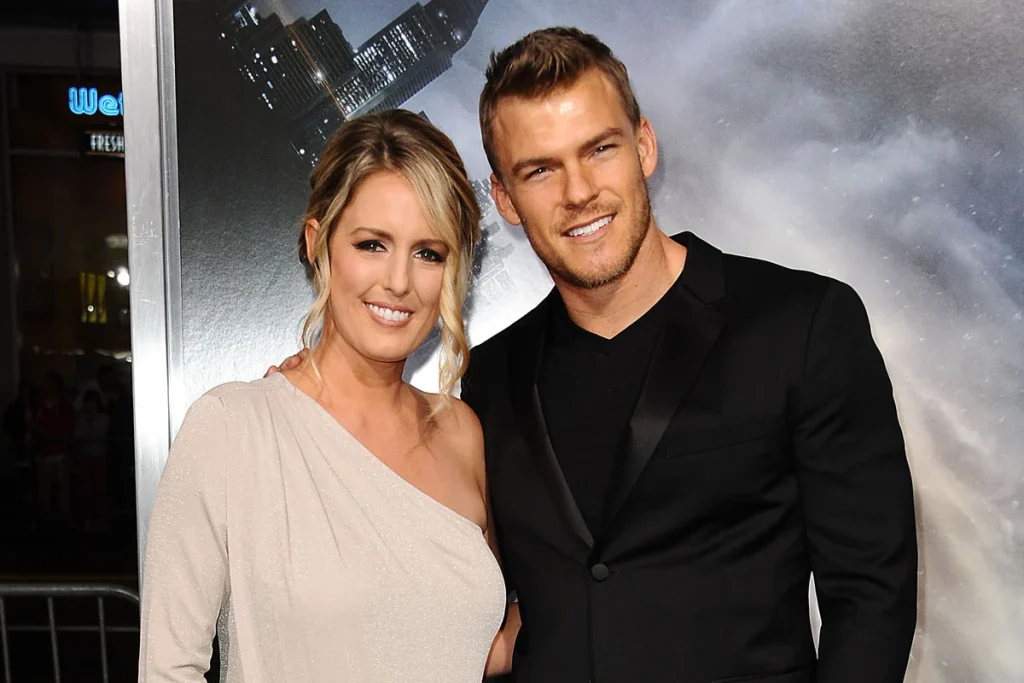 Catherine Ritch Alan Ritchson Biography, Height, Weight, Age, Movies, Wife, Family ...
