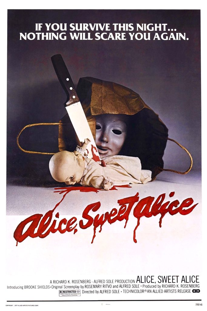 Alice, Sweet Alice (1976)