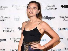 Alix Elizabeth Gitter Biography Height Weight Age Movies Husband Family Salary Net Worth Facts More