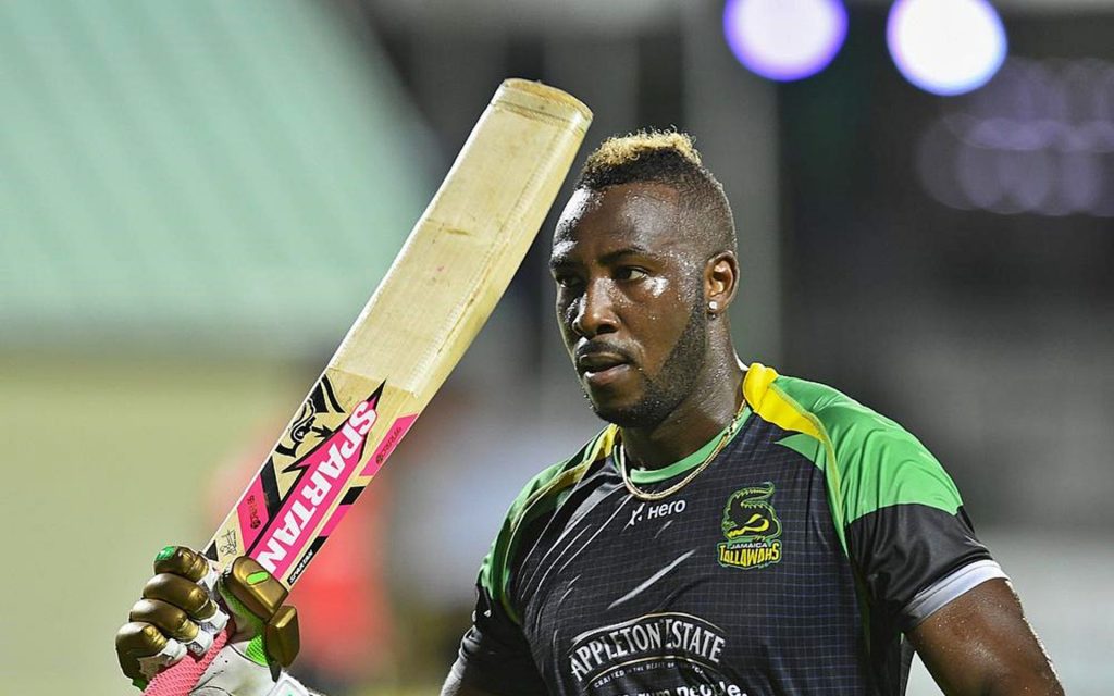 Andre Russell    Net worth