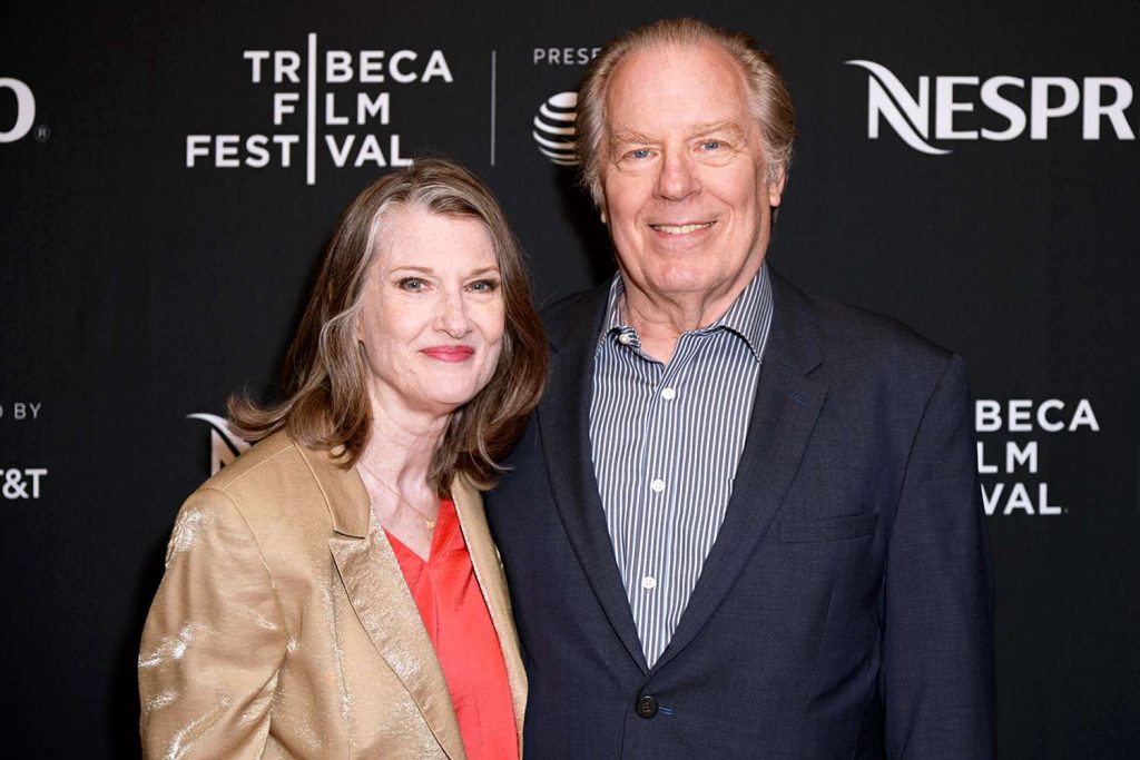 Annette O'Toole With Michael McKean