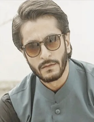 Arsalan Faisal as Rohail