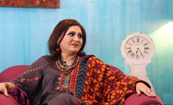 Asma Abbas as Naik Parwar
