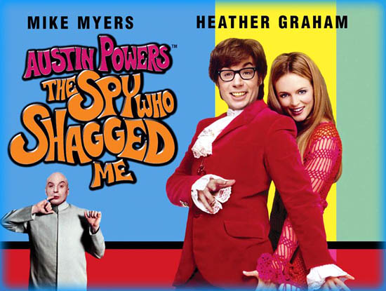 Austin Powers: The Spy Who Shagged Me (1999)
