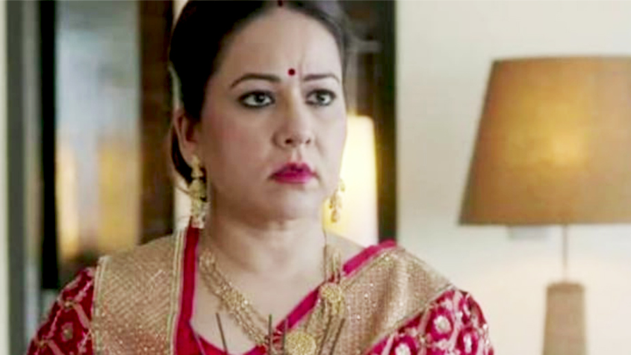 Ayesha Raza Mishra as Vidya Joshi