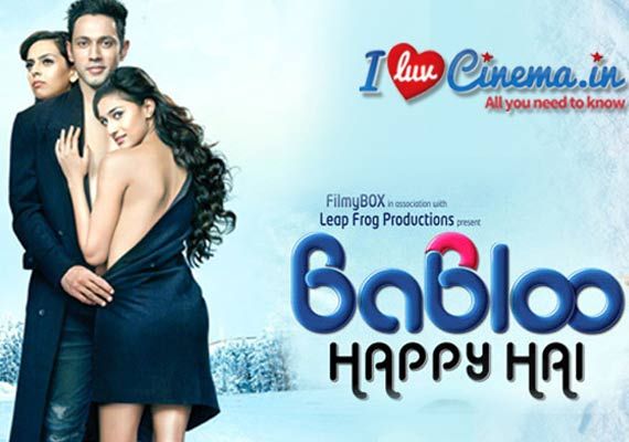 Babloo Happy Hai (2014)
