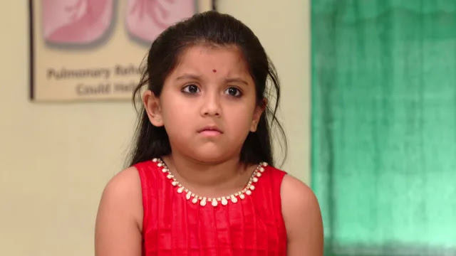 Baby Aaradhya Arukula as Jaanu Kumkuma Puvvu