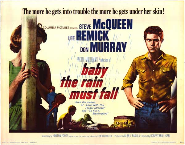 Baby the Rain Must Fall (1965)
