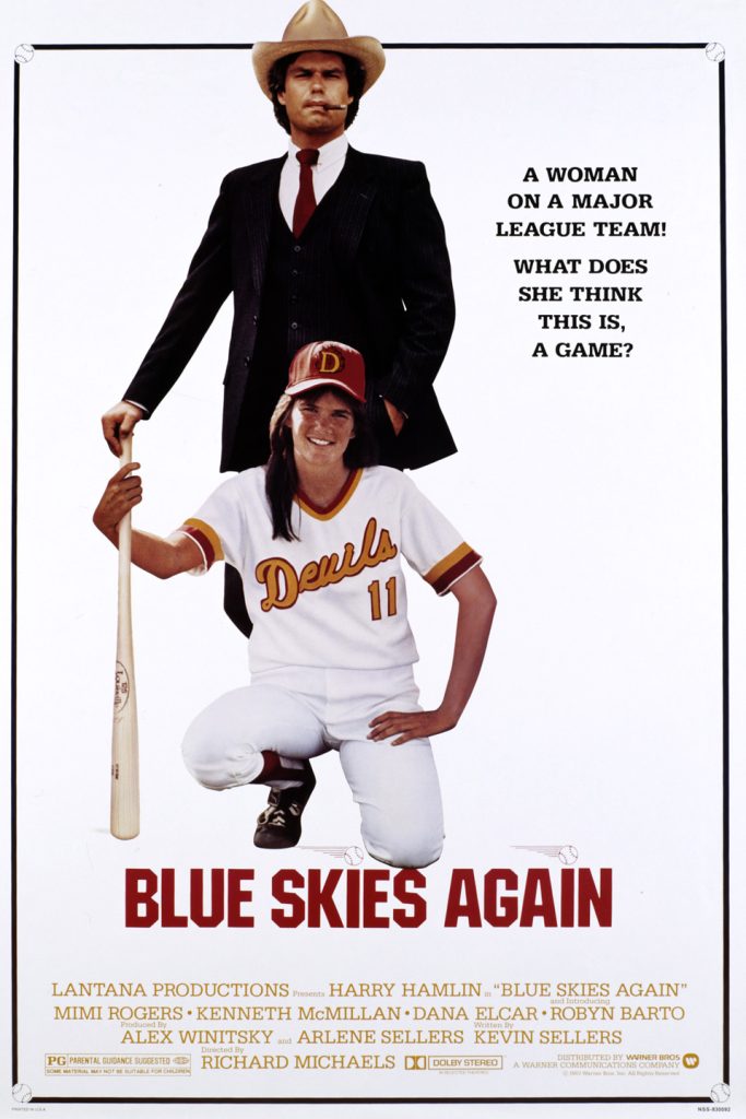 Blue Skies Again (1983)