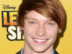 Calum Worthy Biography Height Weight Age Movies Wife Family Salary Net Worth Facts More