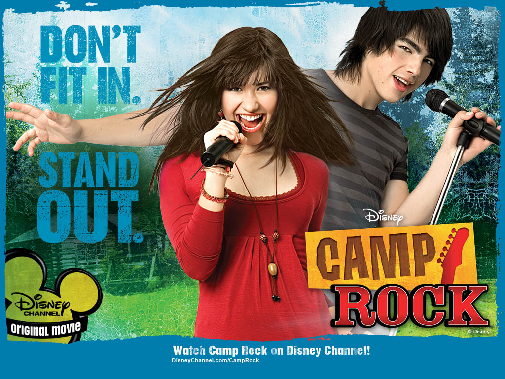 Camp Rock (2008)
