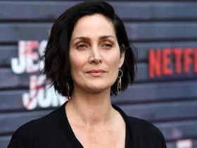 Carrie Anne Moss Actress Biography Height Weight Age Movies Husband Family Salary Net Worth Facts More