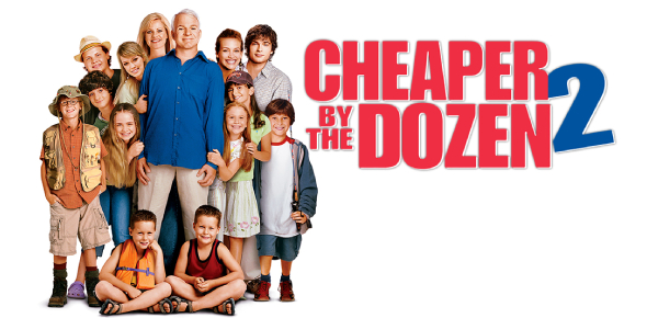 Cheaper by the Dozen 2 (2005)