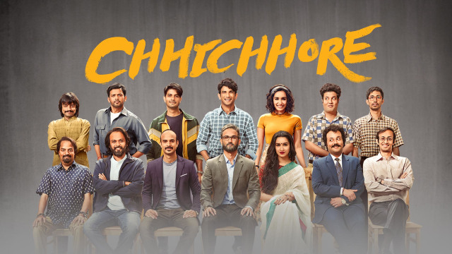 Chhichhore 2019Full Movie Analysis 1