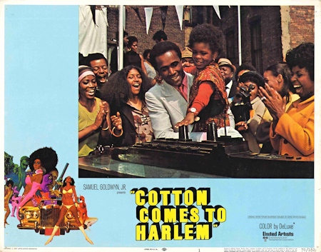 Cotton Comes to Harlem (1970)