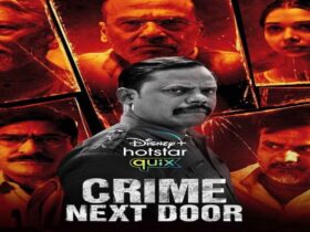 Crime Next Door