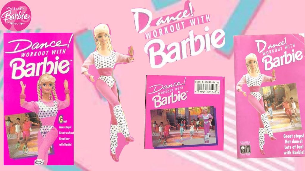 Dance! Workout with Barbie (1992)