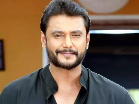 Darshan Thoogudeep Biography Height Weight Age Movies Wife Family Salary Net Worth Facts More1