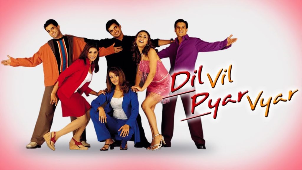 Dil Vil Pyar Vyar (2002)