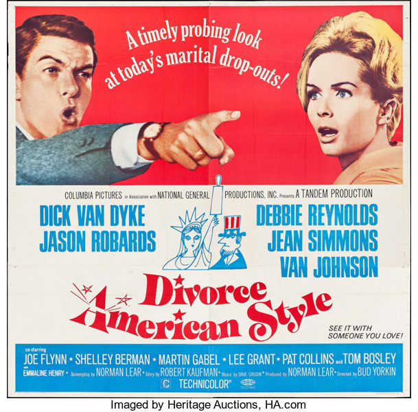 Divorce American Style (1967)