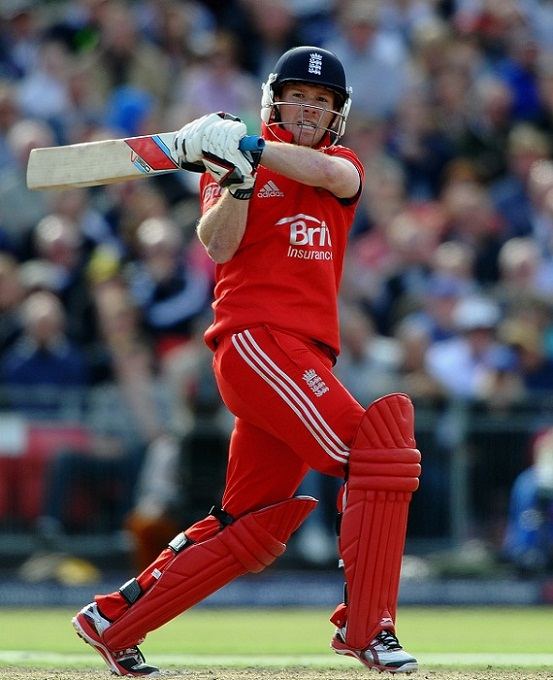 Some Lesser Known Facts About Eoin Morgan
