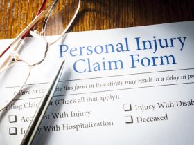 File a Personal Injury Claim in California Medium