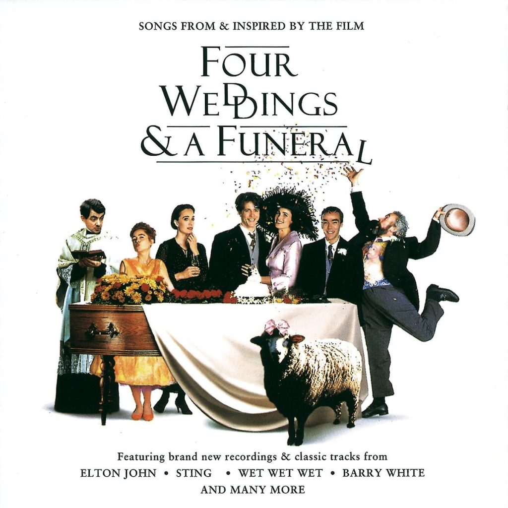 Four Weddings and a Funeral (1994)