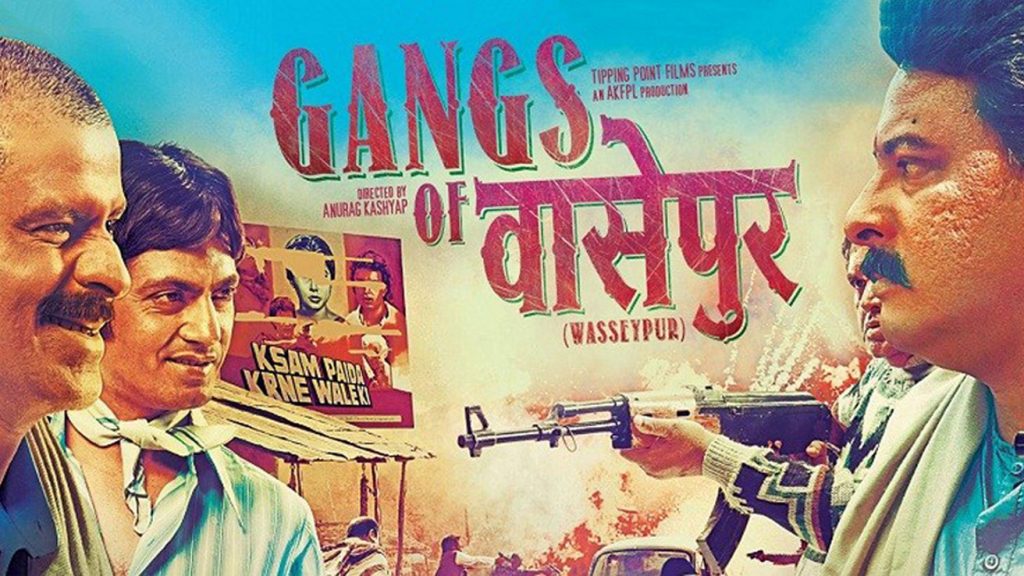 Gangs of Wasseypur – Part 1 (2012)