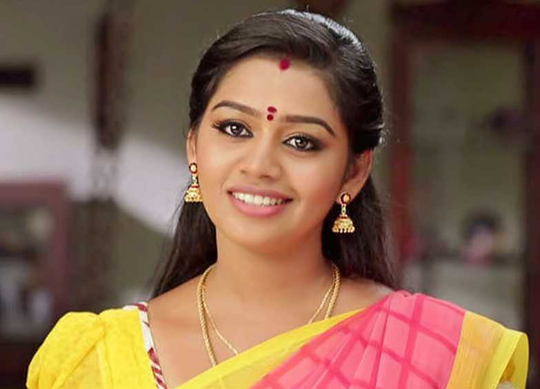 Gayathri as Devarajs wife