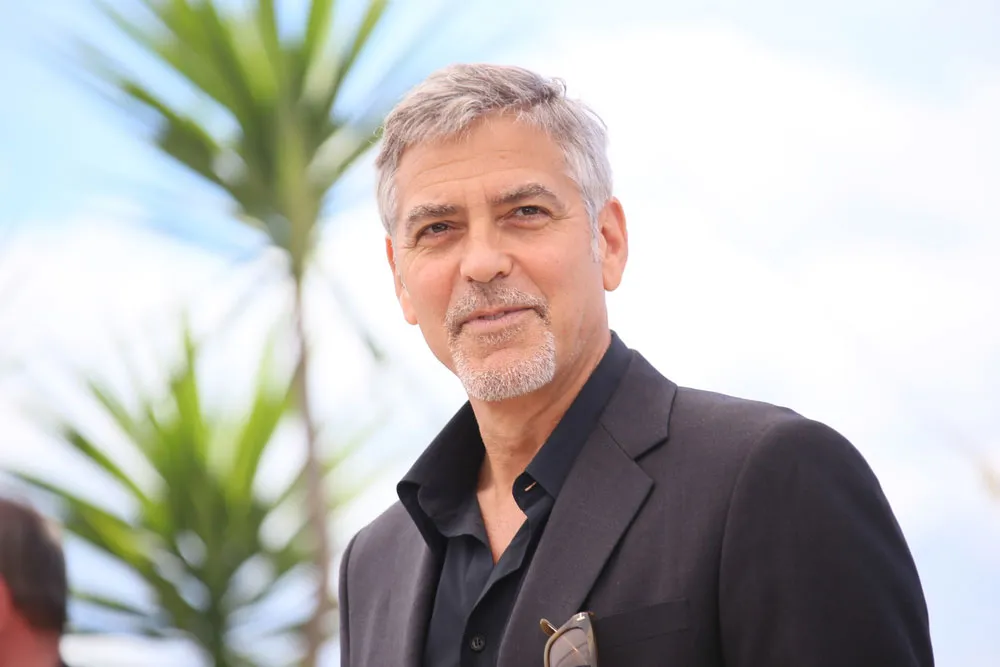 George Clooney Biography Height Weight Age Movies Wife Family Salary Net Worth Facts More
