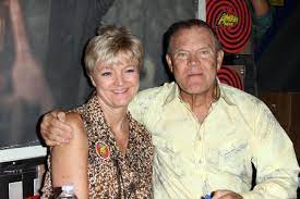 Glen Campbell With Diane Kirk