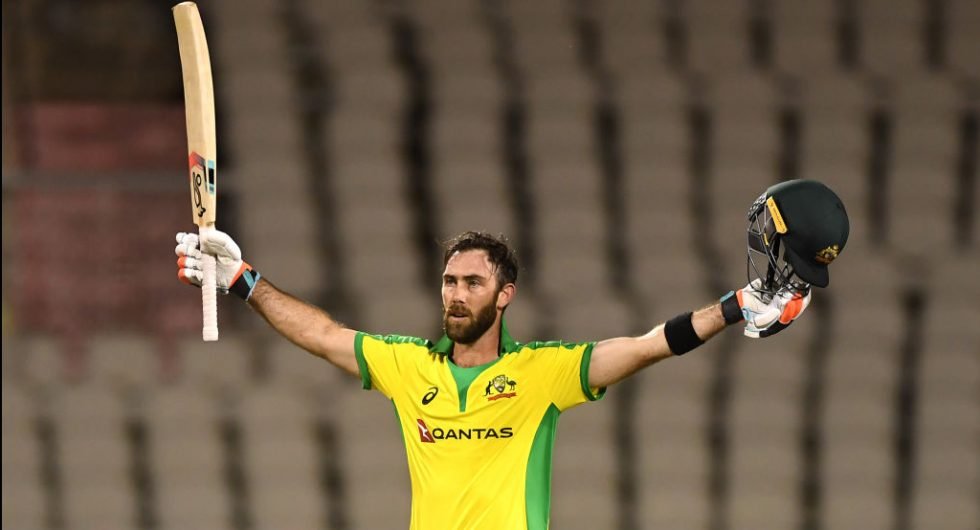 Some Lesser Known Facts About Glenn Maxwell 