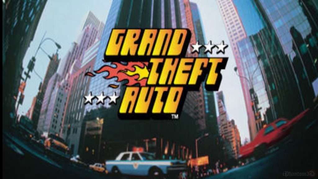 Grand Theft Auto (1997)