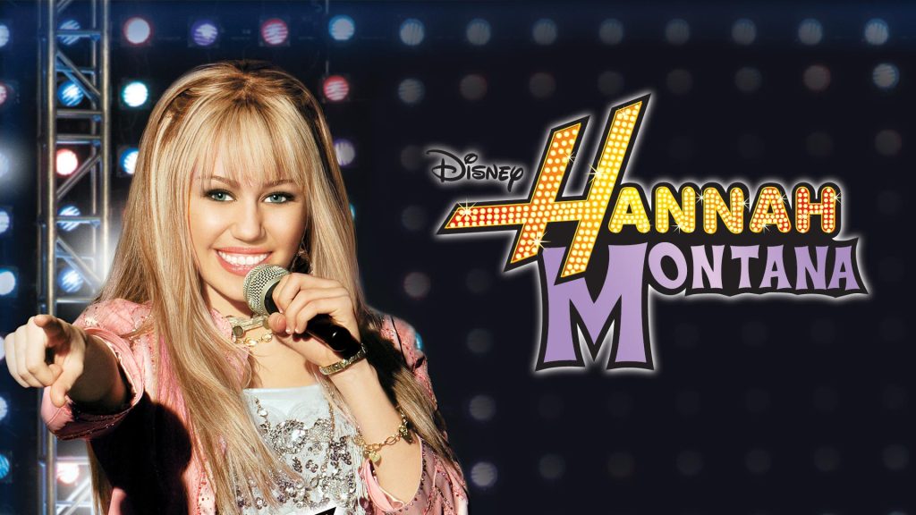 Hannah Montana and Miley Cyrus: Best of Both Worlds Concert (2008)