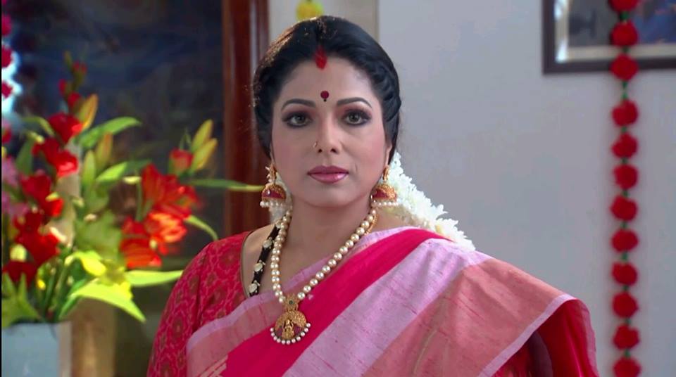 Haritha as Jayanthi