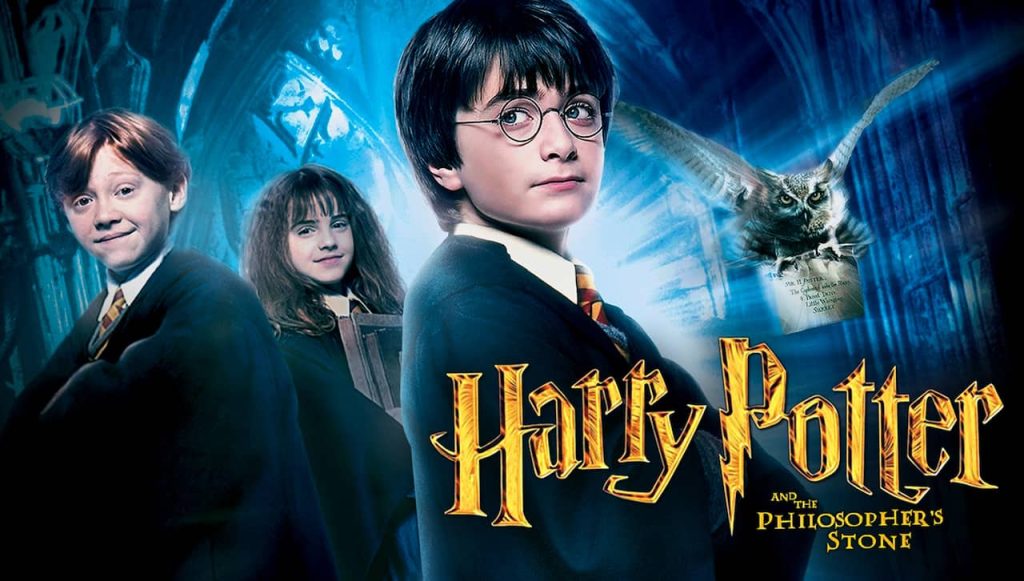 Harry Potter and the Philosopher's Stone (2001)