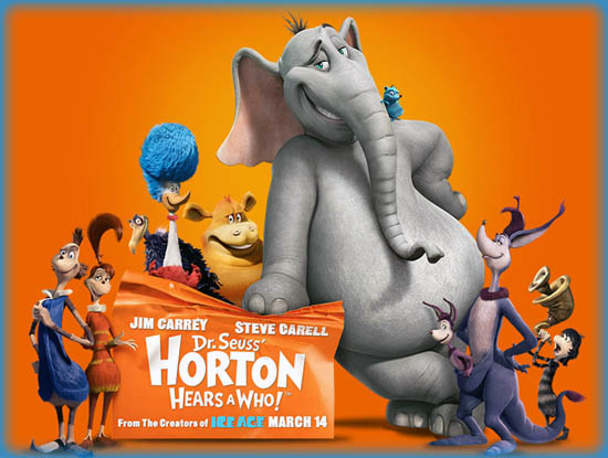 Horton Hears a Who! (2008)