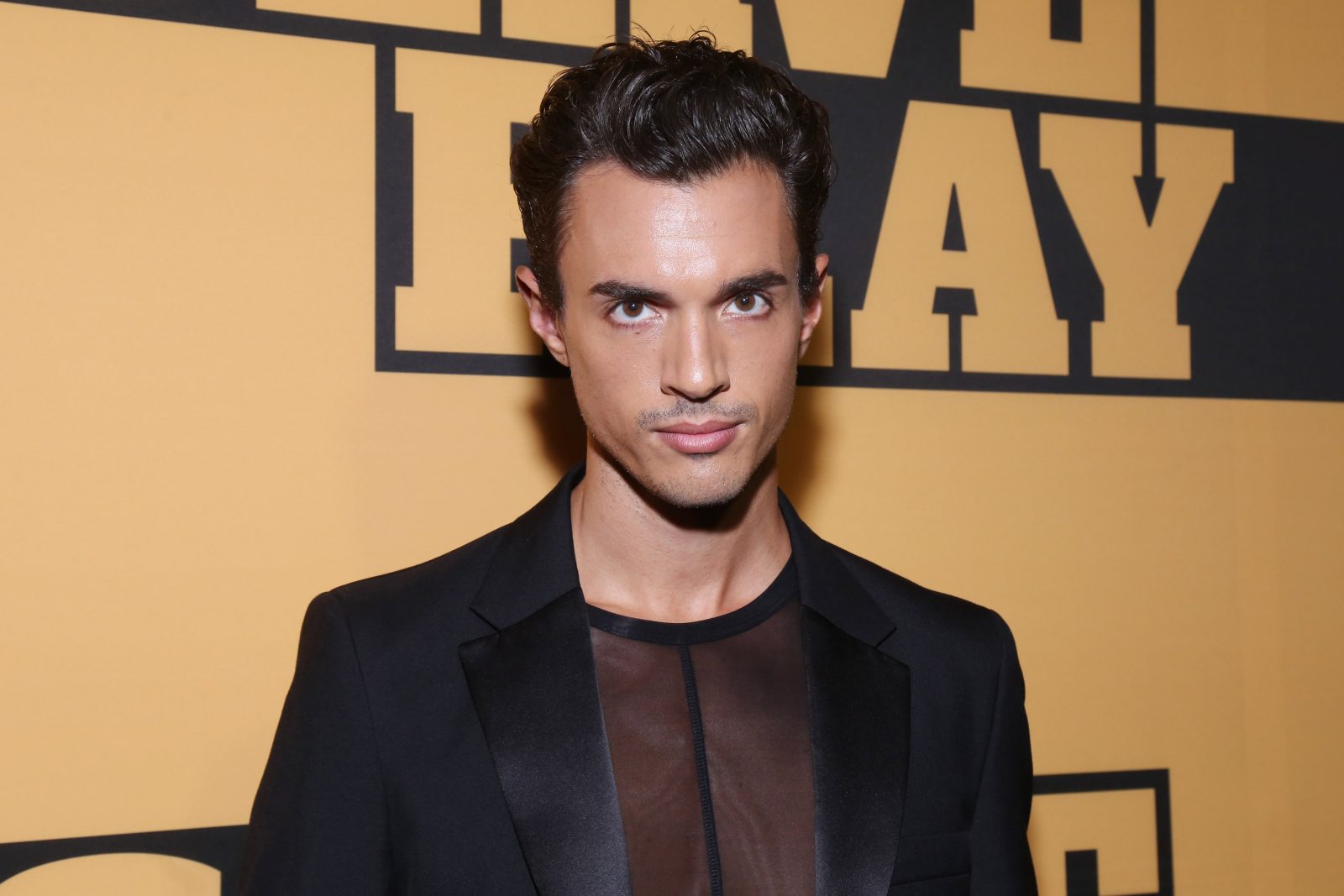 James Cusati-Moyer Biography, Height, Weight, Age, Movies, Wife, Family ...