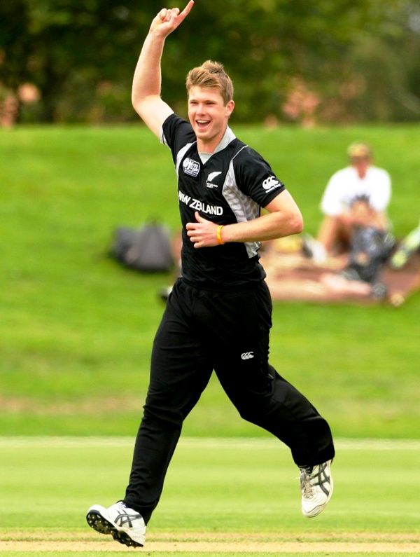Some Lesser Known Facts About James Neesham 