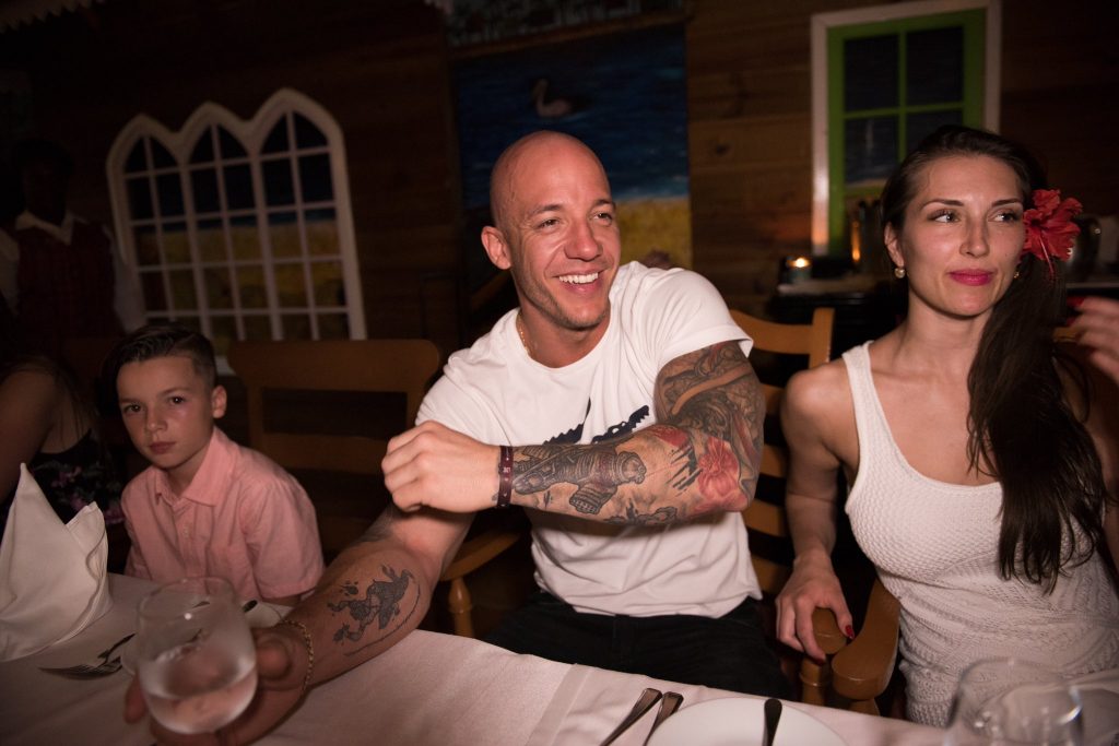 Jay Bertin Biography, Height, Weight, Age, Movies, Wife, Family, Salary ...