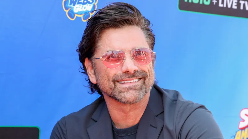 John Stamos Biography Height Weight Age Movies Wife Family Salary Net Worth Facts More