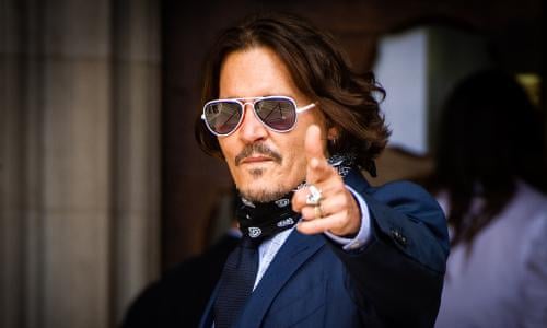 Johnny Depp Biography Wiki