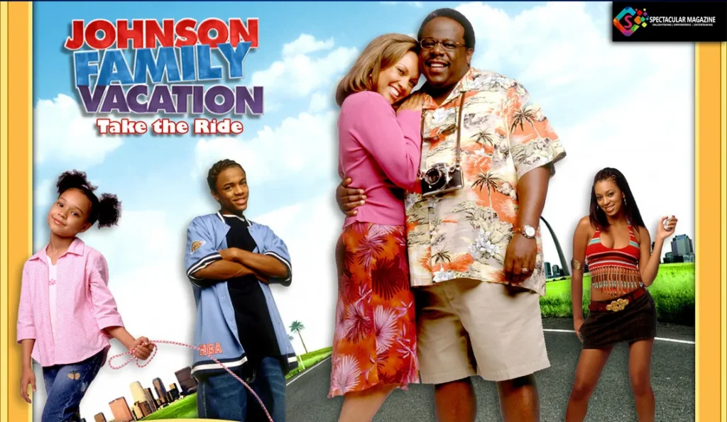 Johnson Family Vacation (2004)