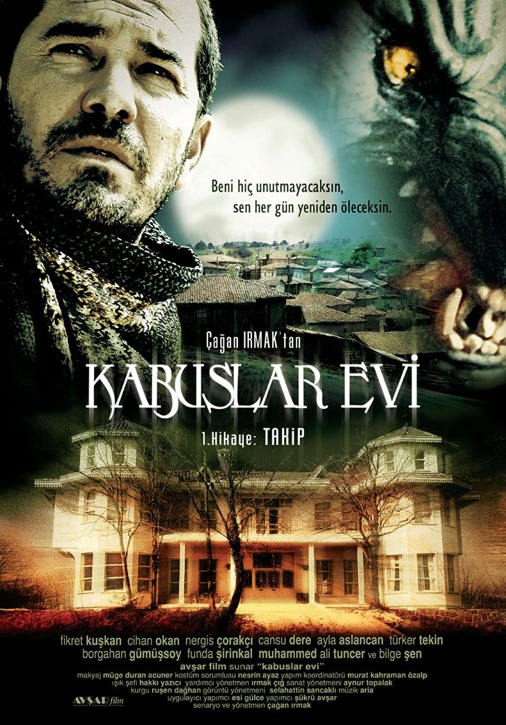 Kabuslar Evi: Takip (2006)