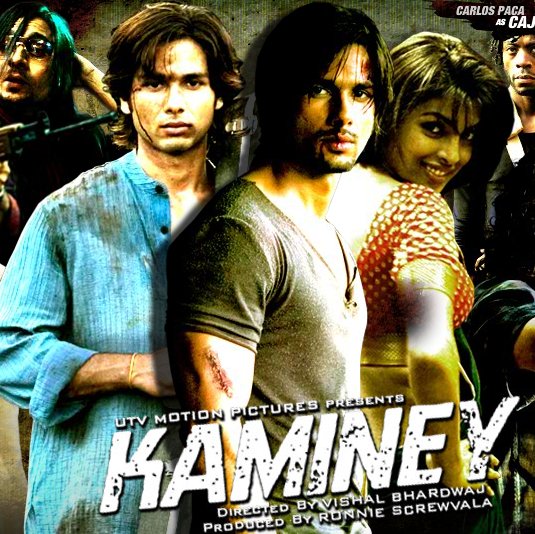 Kaminey (2009)