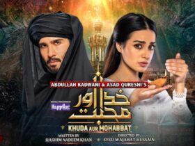 Khuda Aur Muhabbat Season 3