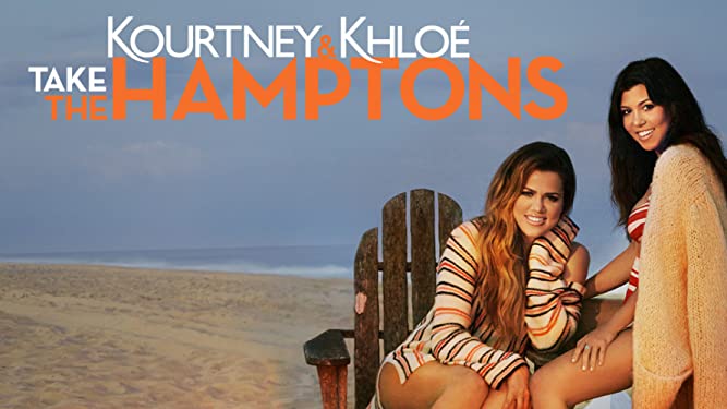 Kourtney and Khloé Take The Hamptons (2014–15)